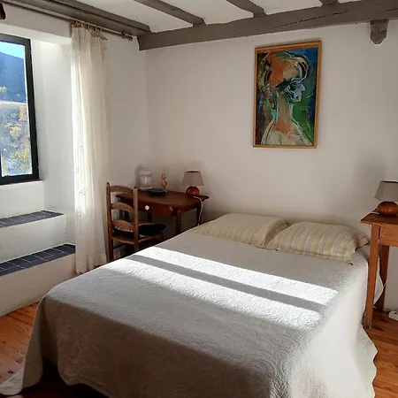 Holiday home Le Presbytere Eyne