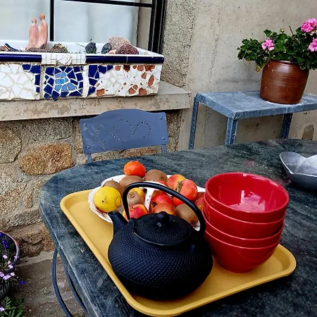 Holiday home Le Presbytere Eyne