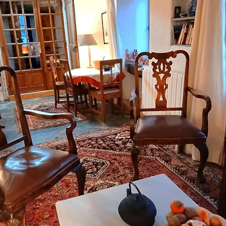 Maison Le Presbytere Feriehus *