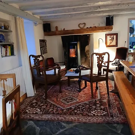 Maison Le Presbytere Feriehus